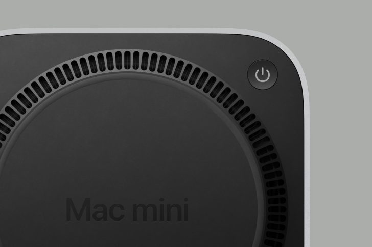 Lý do nút nguồn Mac mini mới nằm ở cạnh đáy- Ảnh 1.